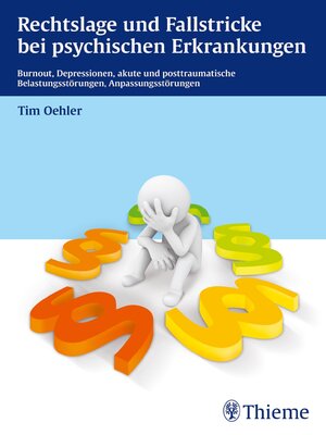 cover image of Rechtslage und Fallstricke bei psychischen Erkrankungen